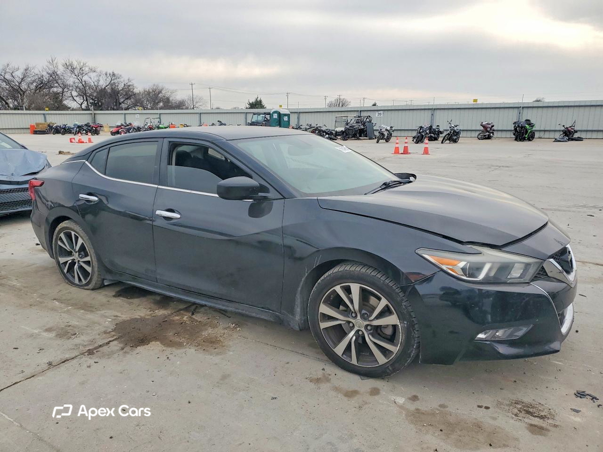 Nissan Maxima 2017