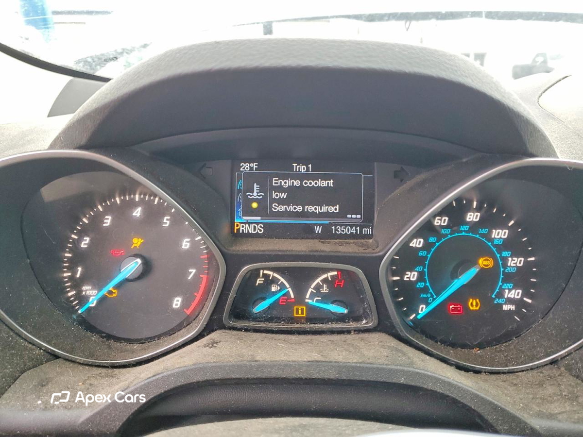 Ford Escape 2014