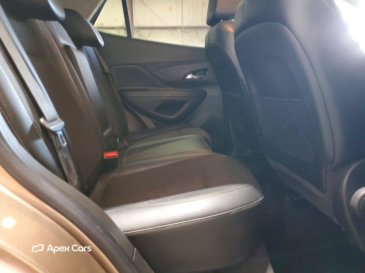 Buick Encore 2019