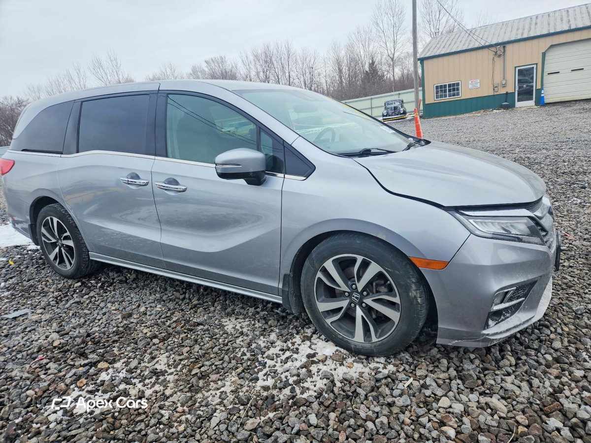 Honda Odyssey 2018