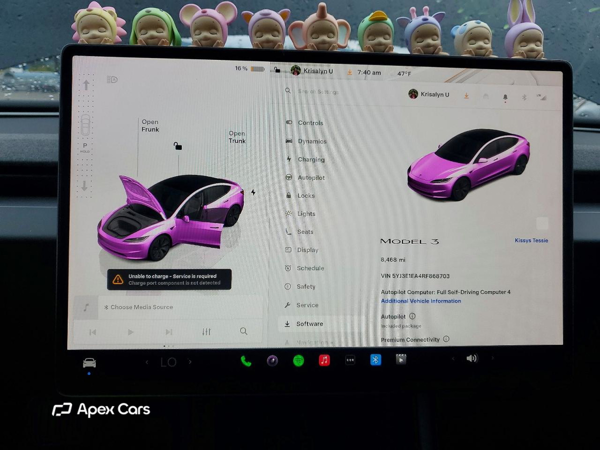 Tesla Model 3 2024