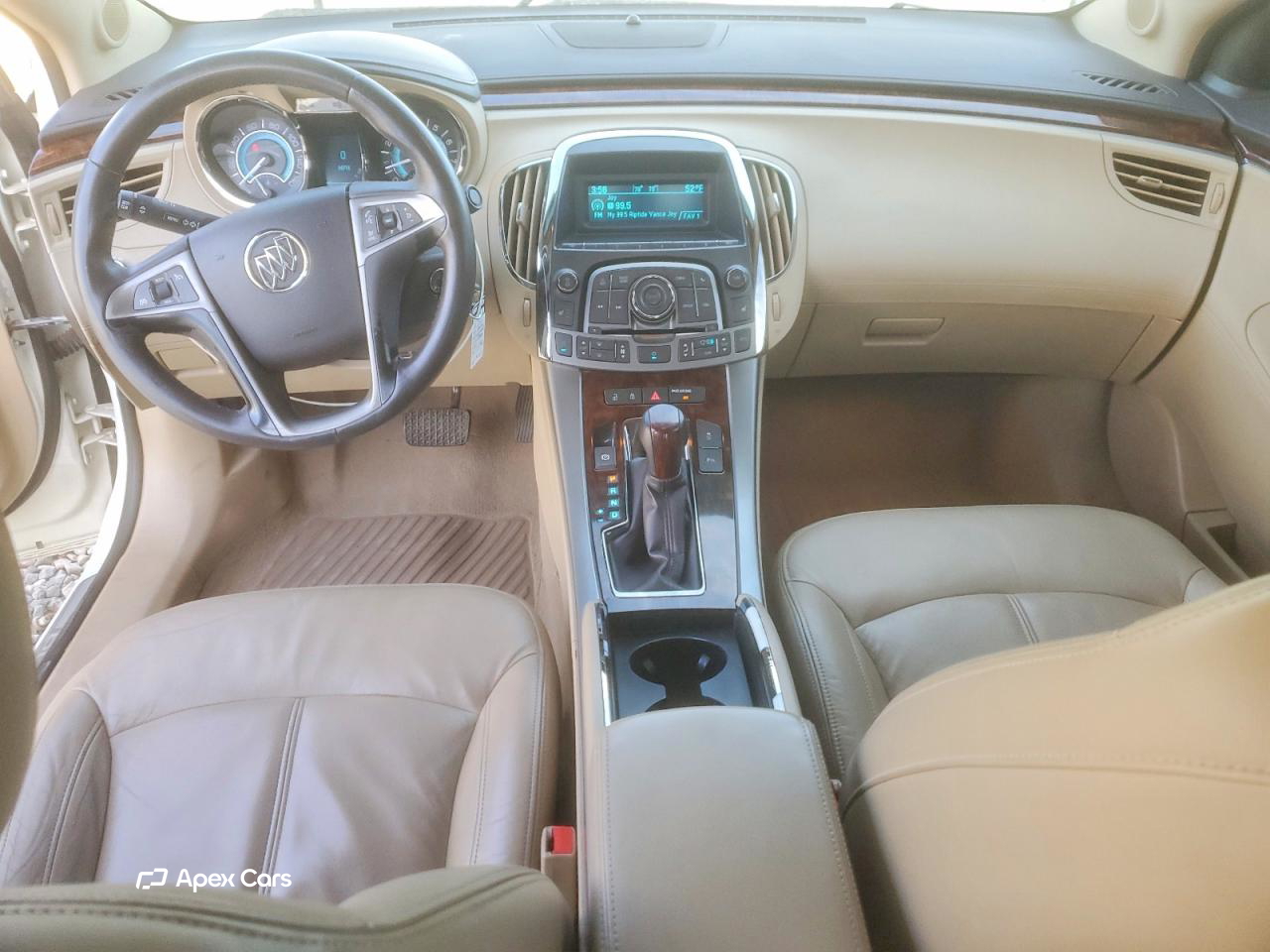Buick LaCrosse 2011
