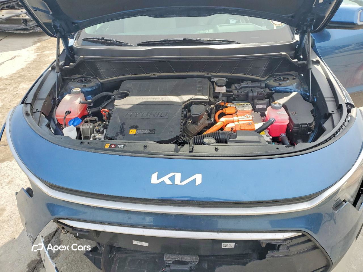 Kia Niro 2024