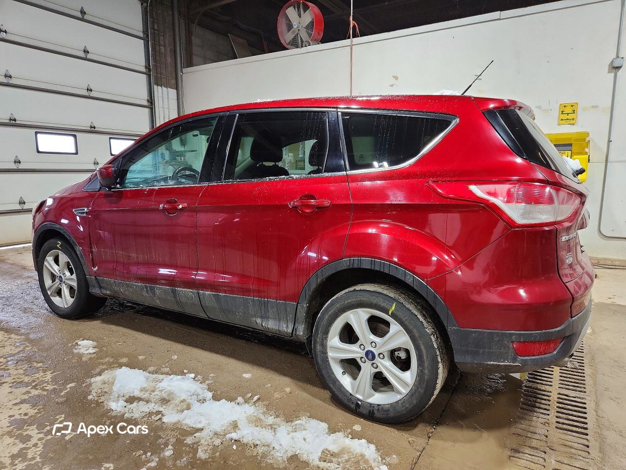 Ford Escape 2016