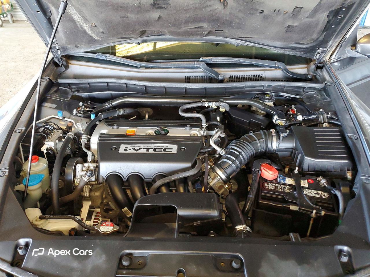 Honda Accord 2008