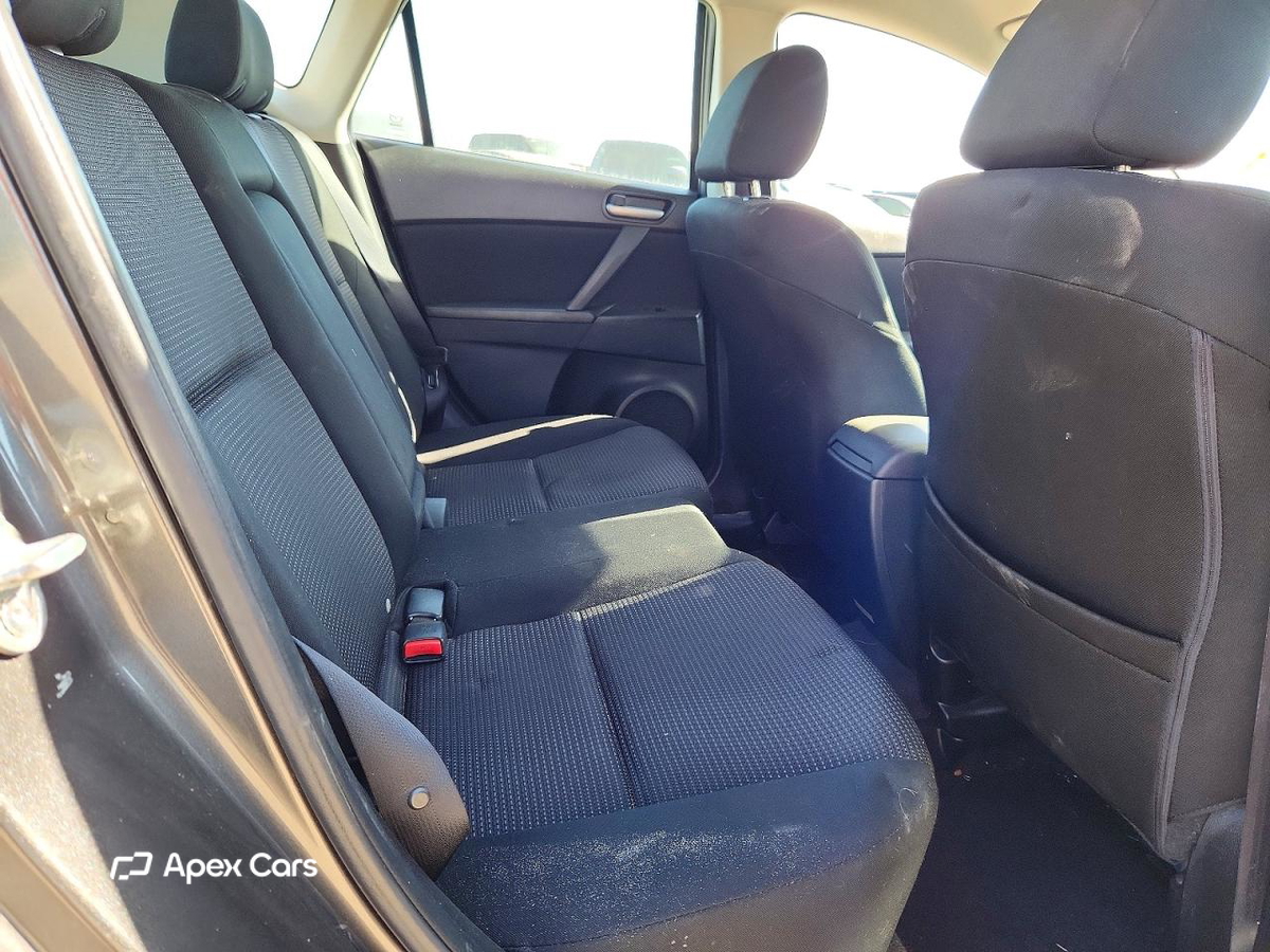Mazda 3 2013