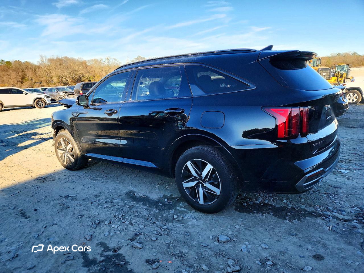 Kia Sorento 2023