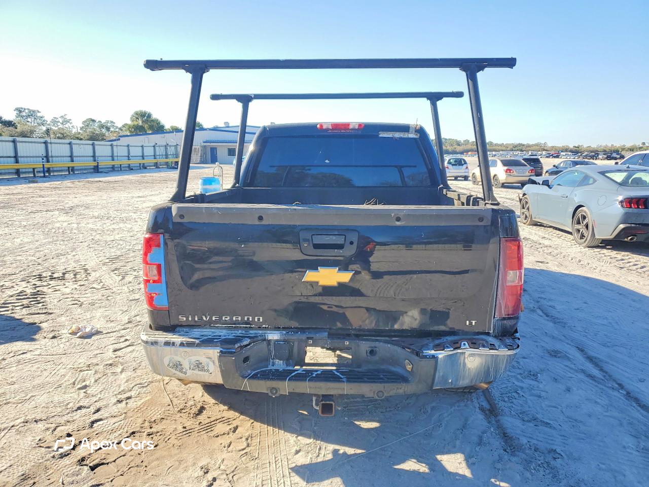 Chevrolet Silverado 2013