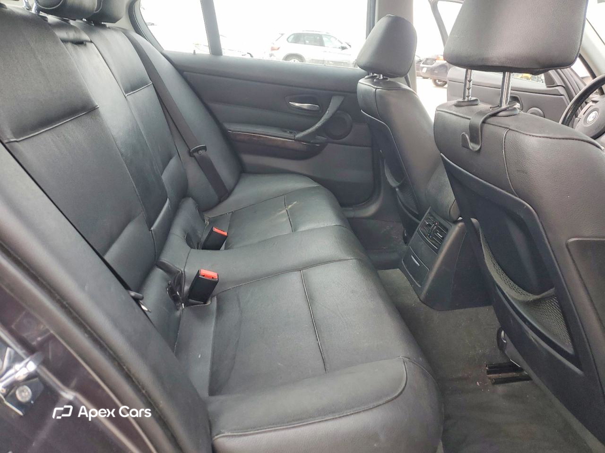BMW Series 3 2008