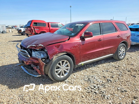 Dodge Durango 2016 - Zdjęcie 1 z 5