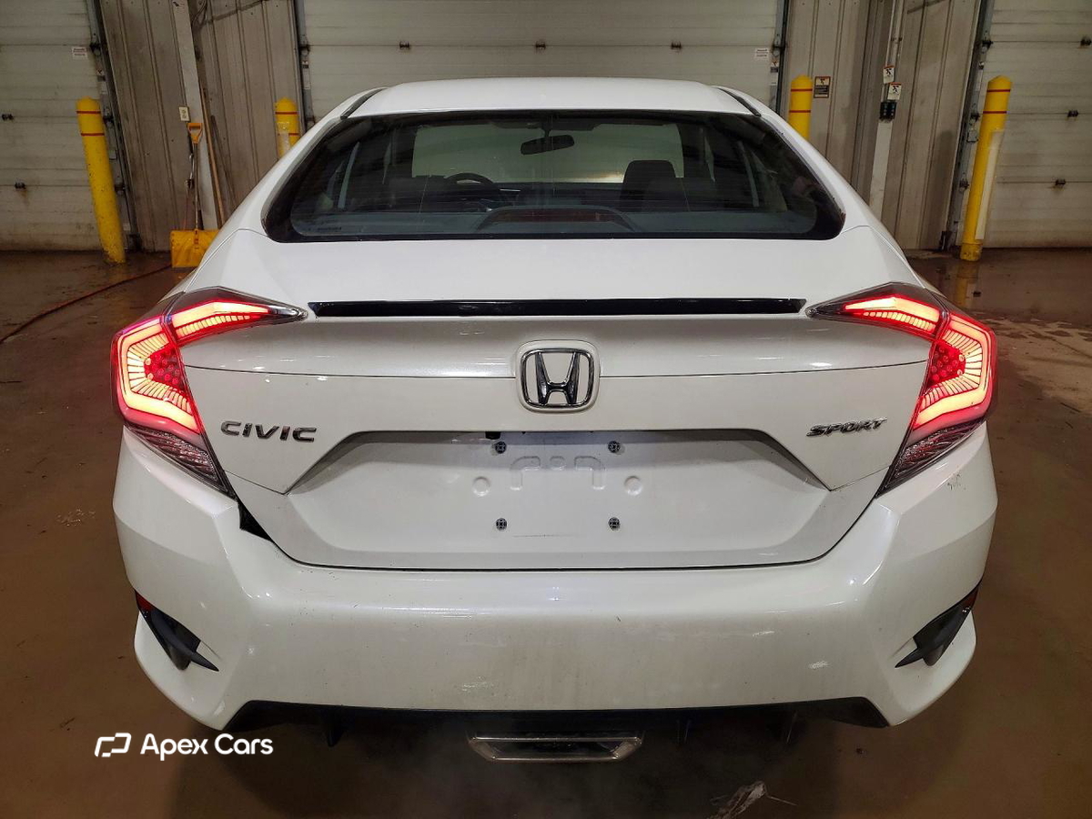 Honda Civic 2021