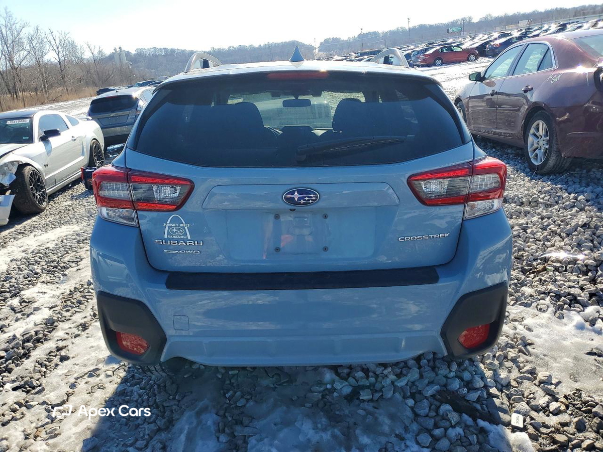 Subaru XV 2023