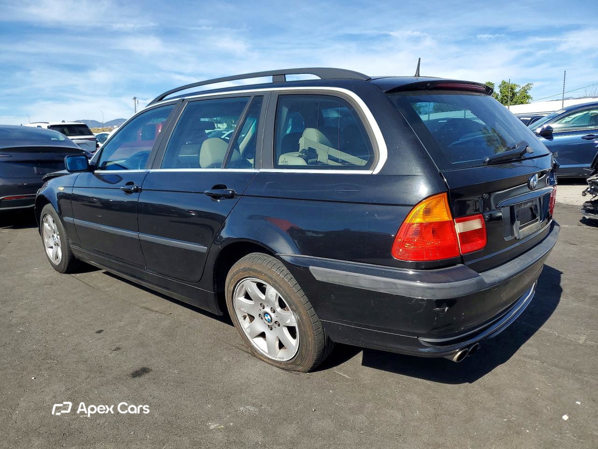BMW Series 3 2003