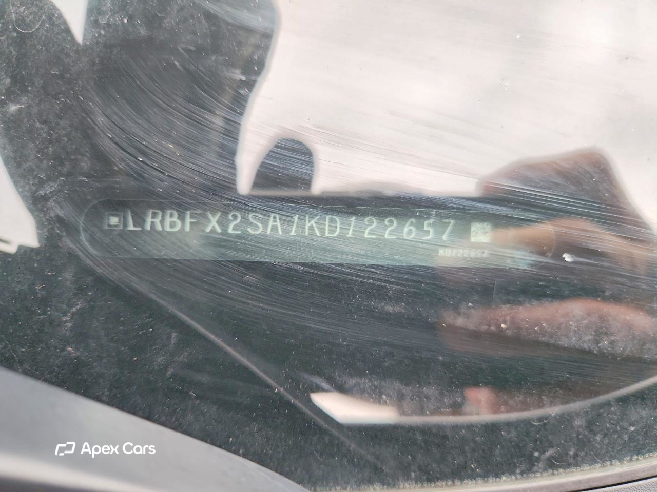 Buick Envision 2019