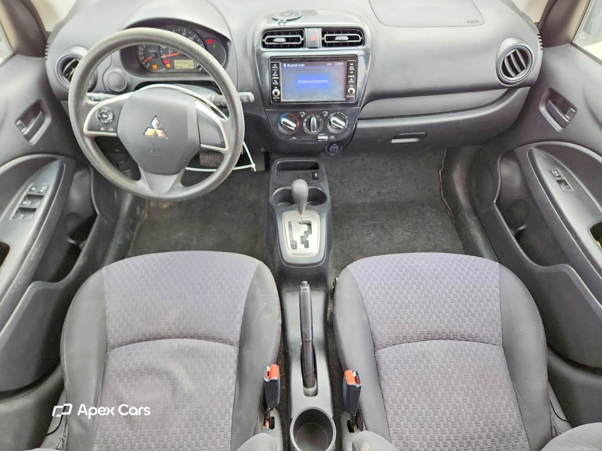 Mitsubishi Mirage 2018