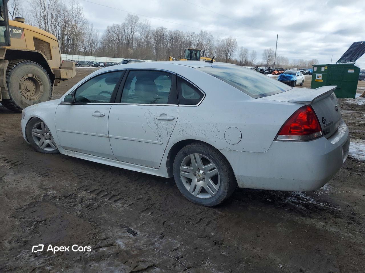 Chevrolet Impala 2011