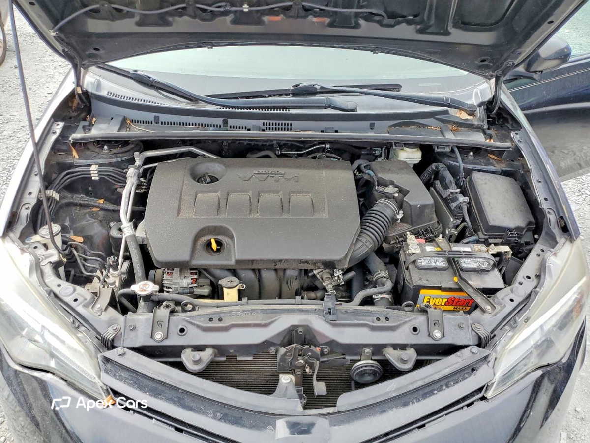 Toyota Corolla 2017