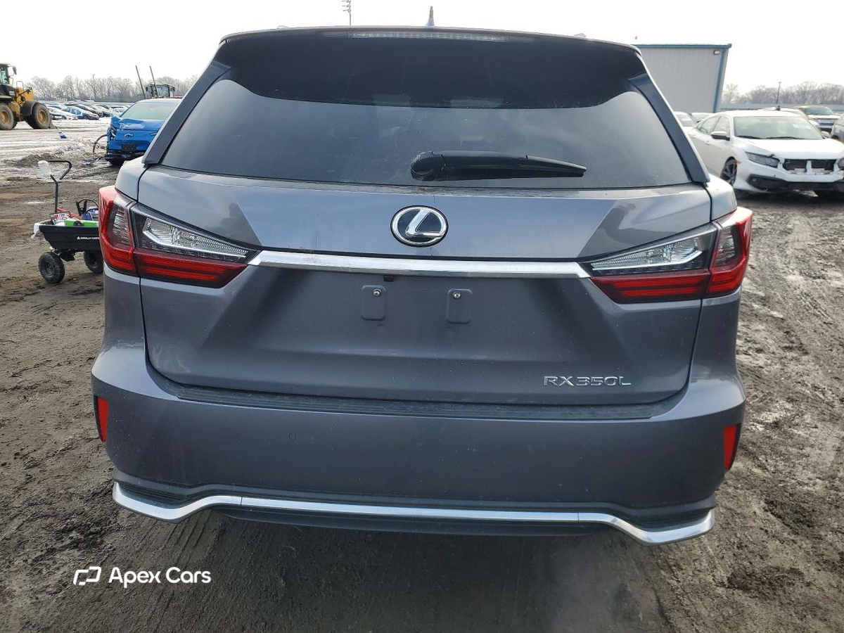 Lexus RX 2018