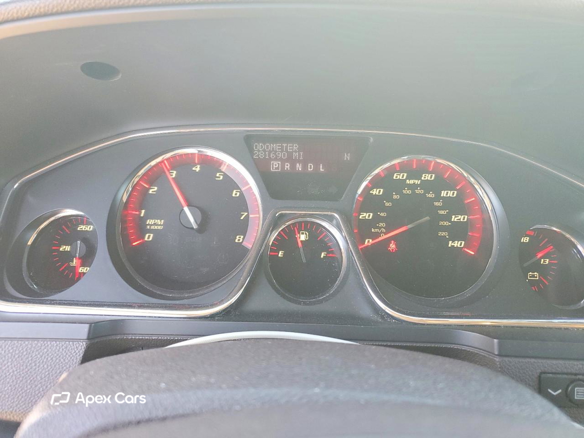 GMC Acadia 2015