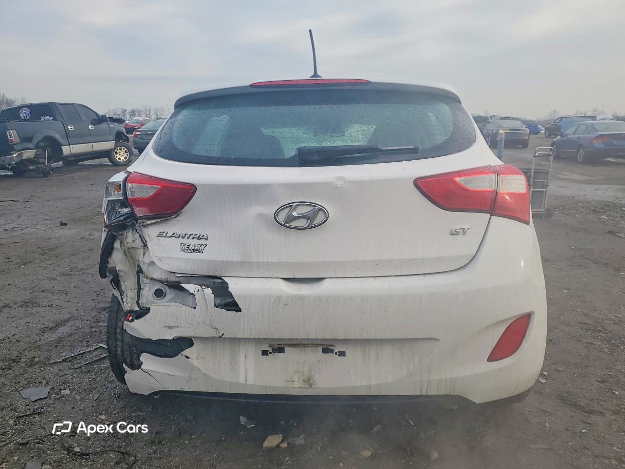 Hyundai Elantra 2014