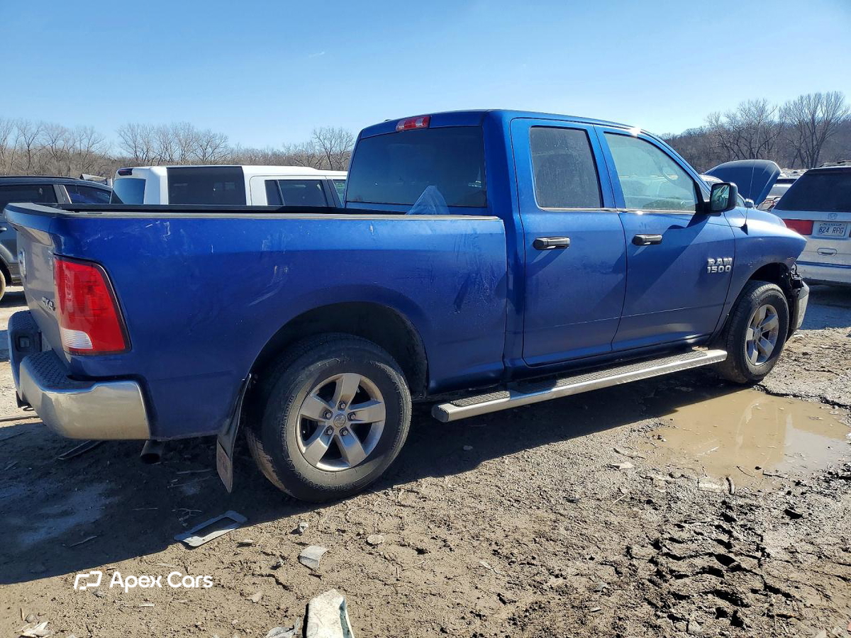 RAM 1500 2016