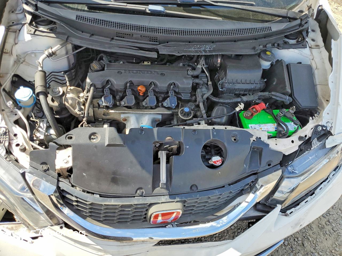 Honda Civic 2015