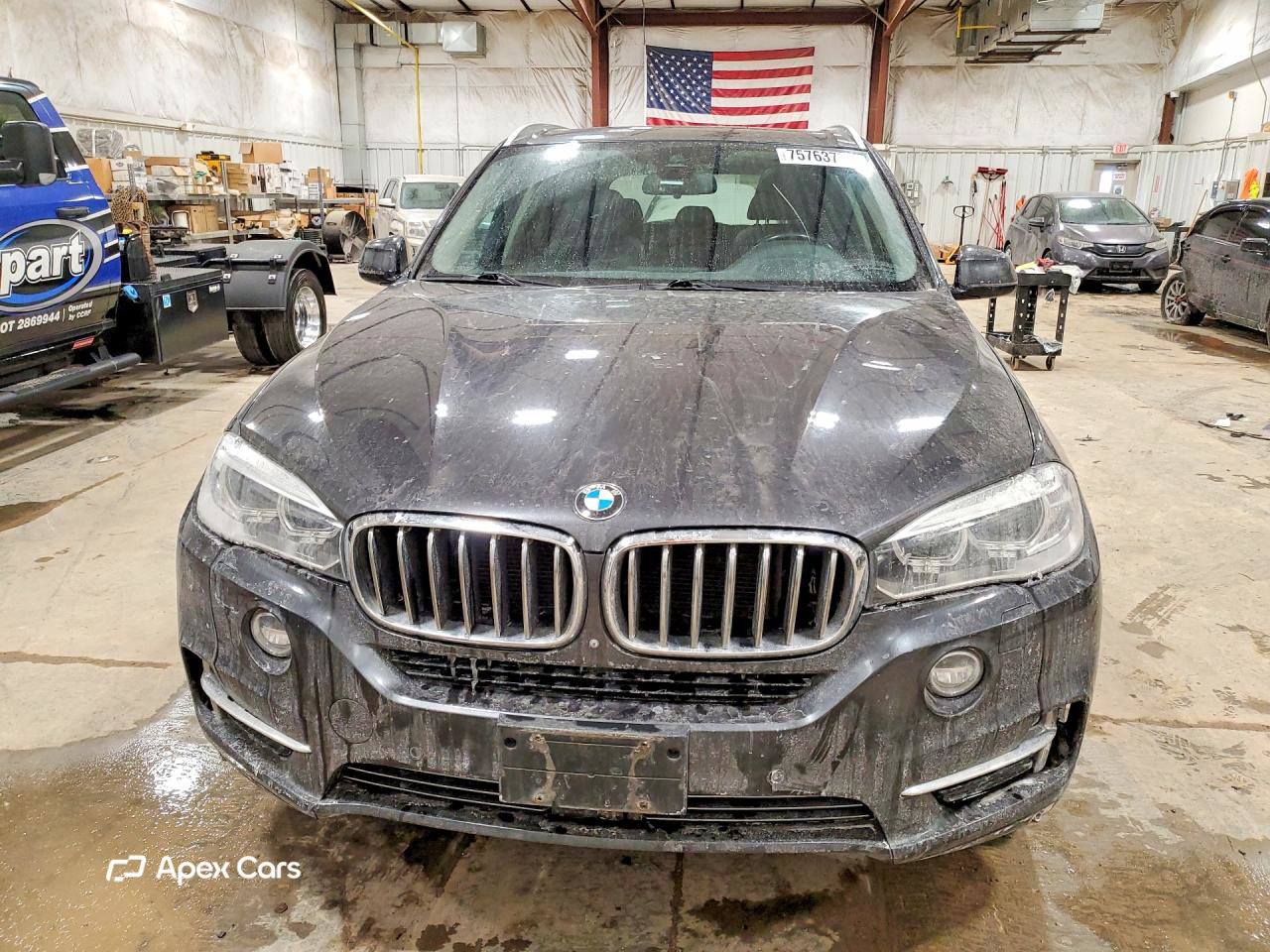 BMW X5 2014