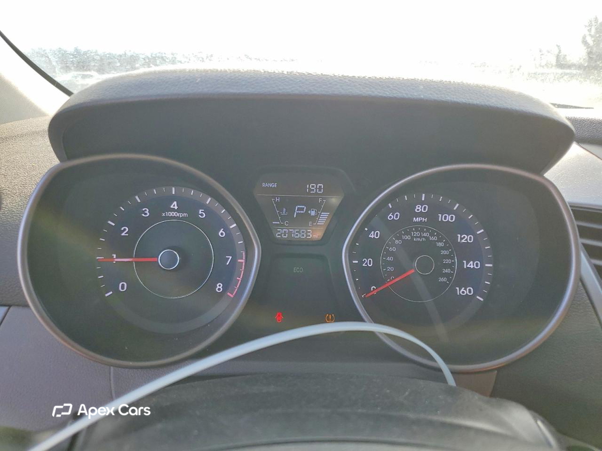 Hyundai Elantra 2016