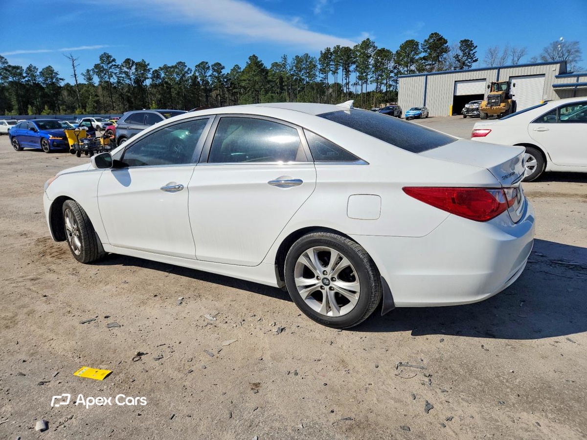 Hyundai Sonata 2013