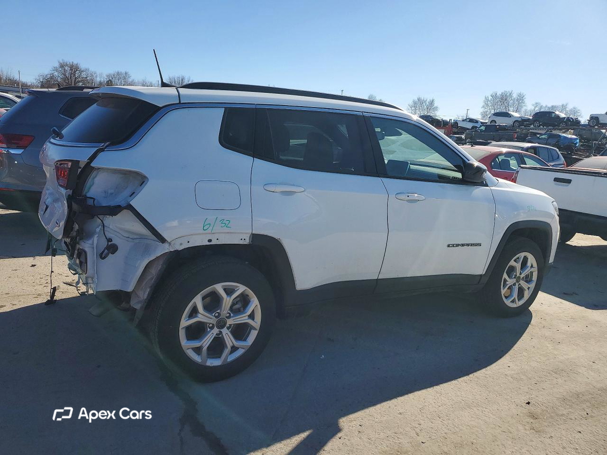 Jeep Compass 2025