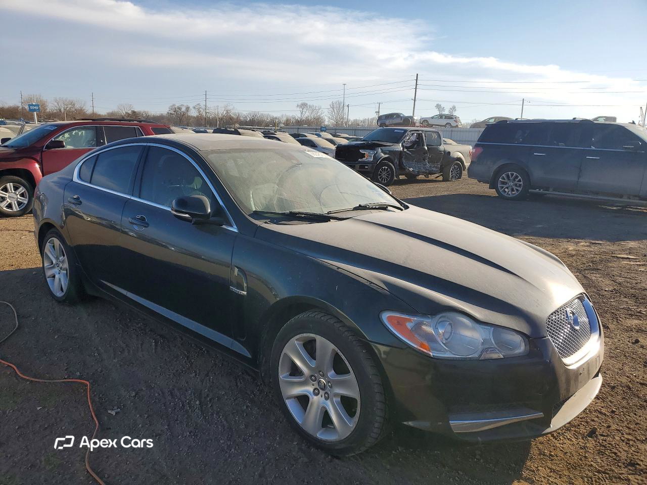 Jaguar XF 2011