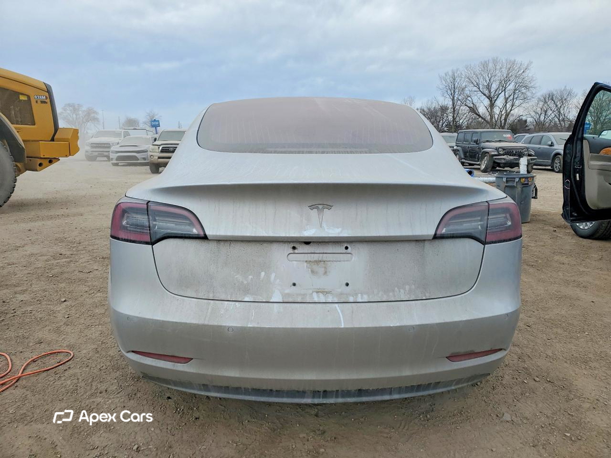 Tesla Model 3 2018