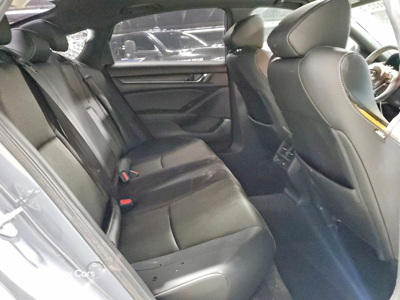Honda Accord 2021