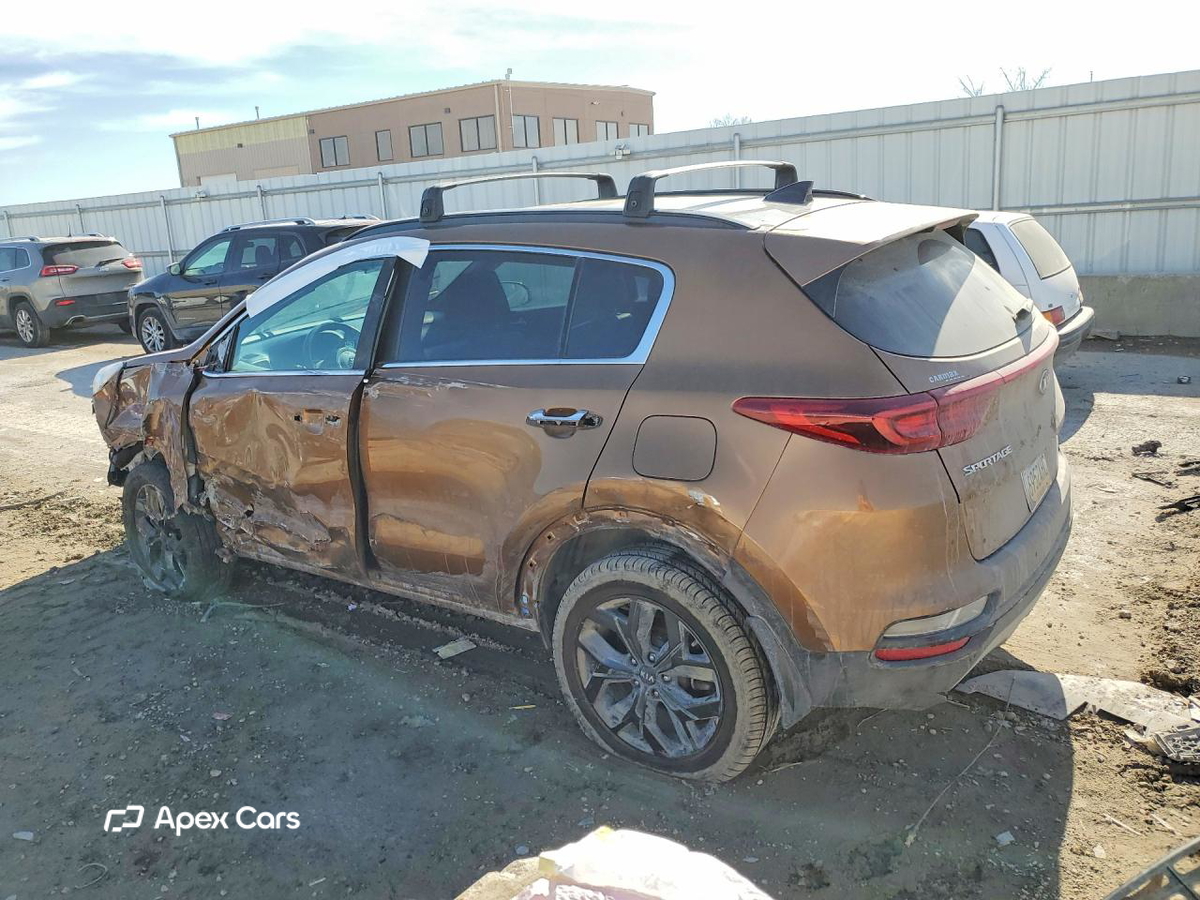 Kia Sportage 2020