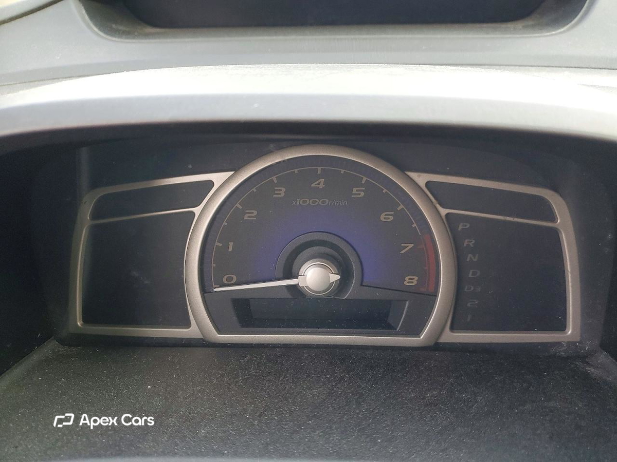 Honda Civic 2011