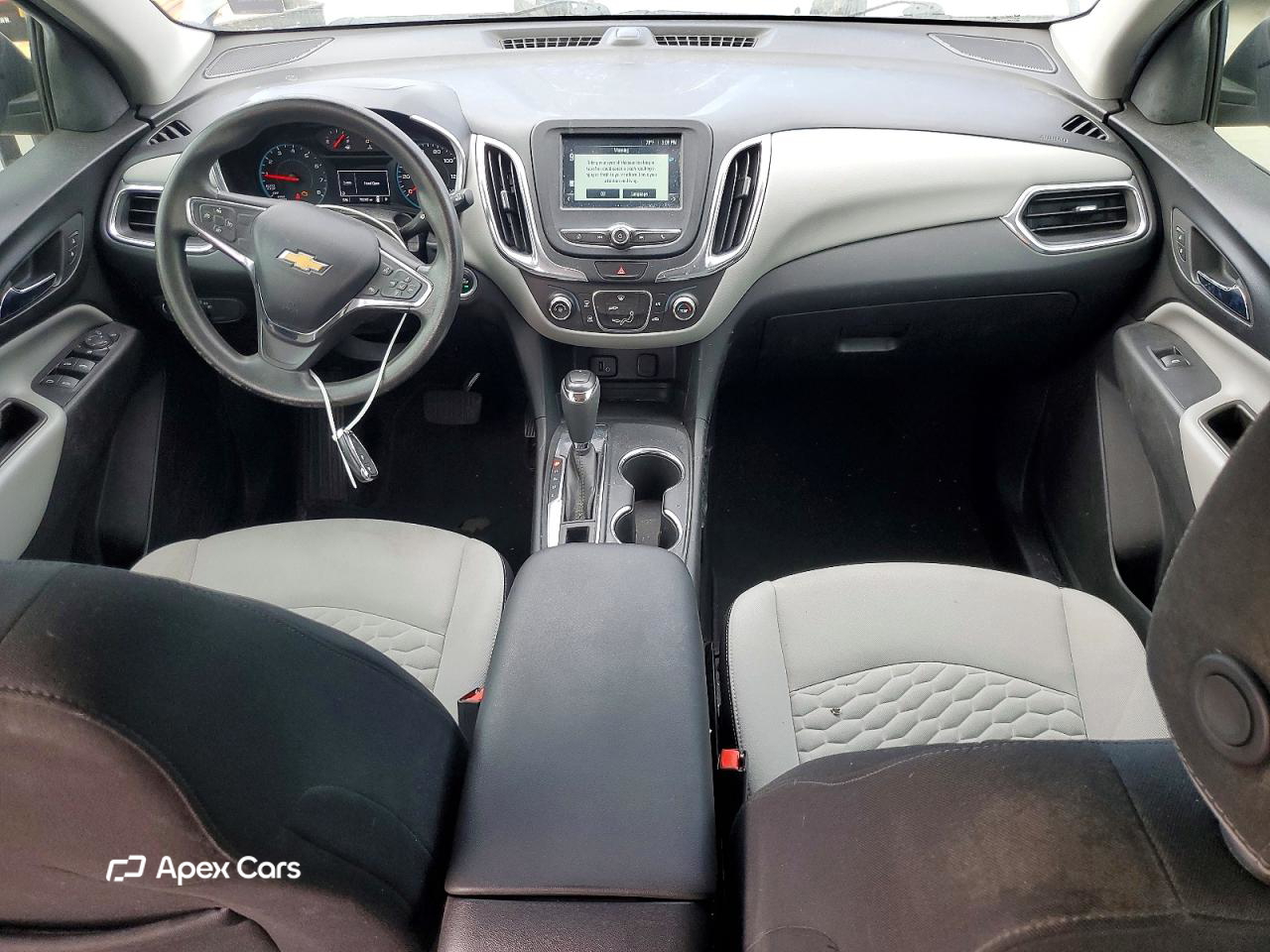 Chevrolet Equinox 2018