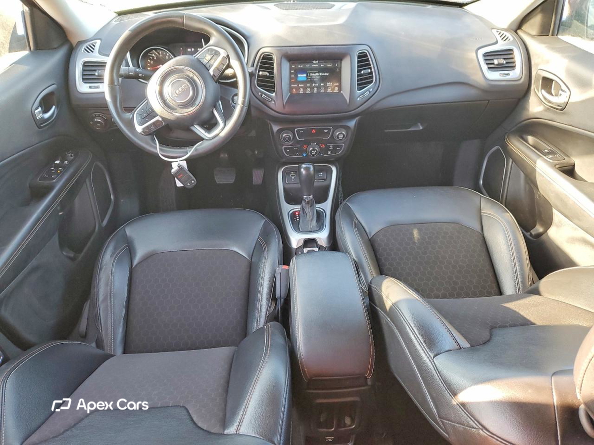 Jeep Compass 2021