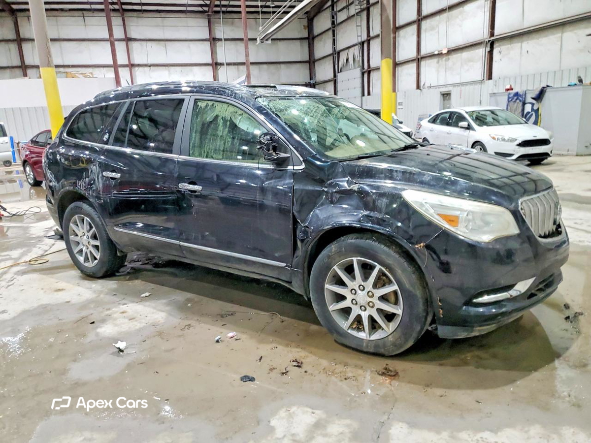 Buick Enclave 2016