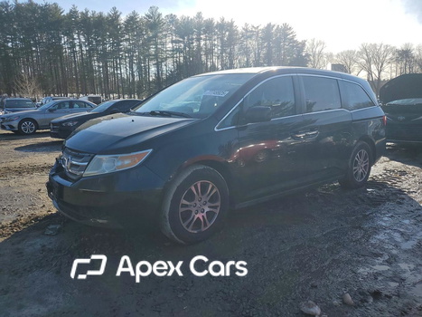 Honda Odyssey 2012 - Image 1 of 13