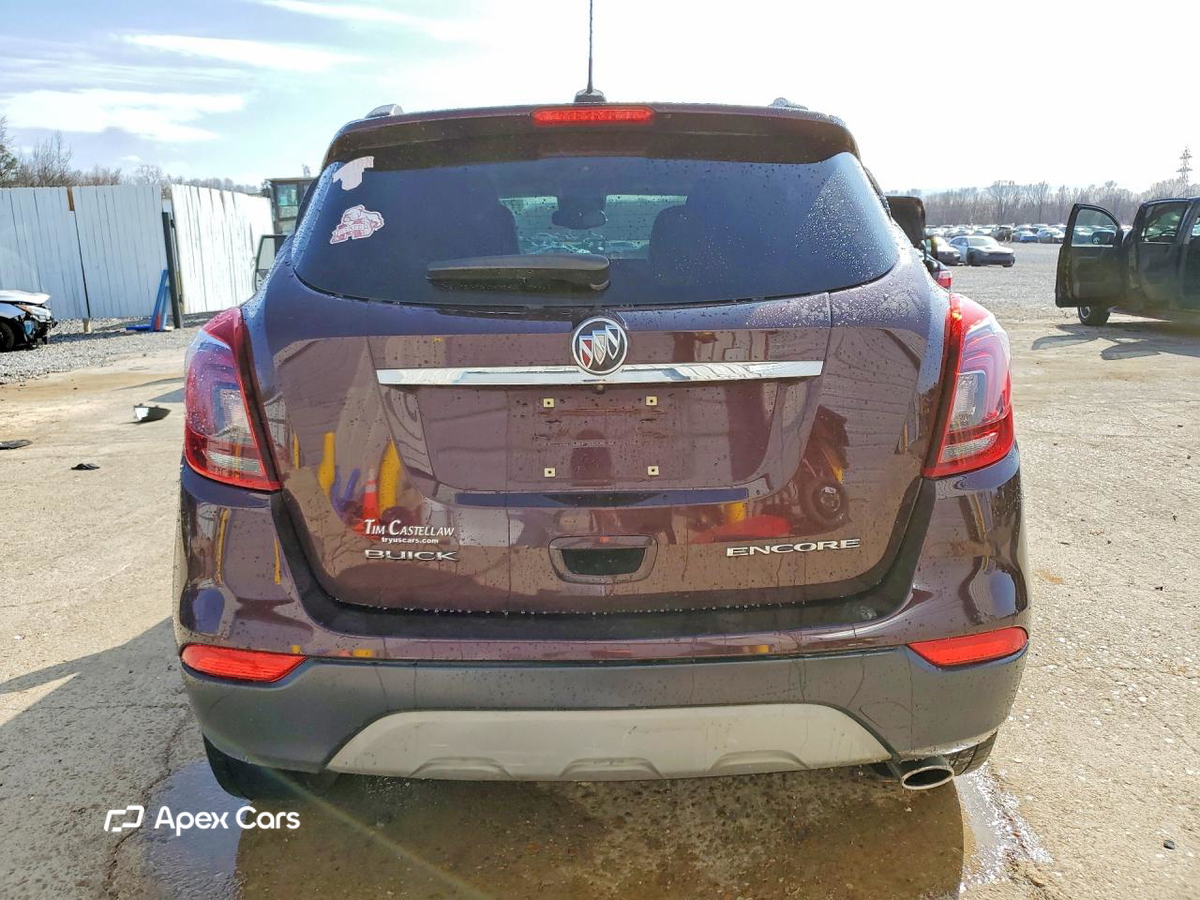 Buick Encore 2017