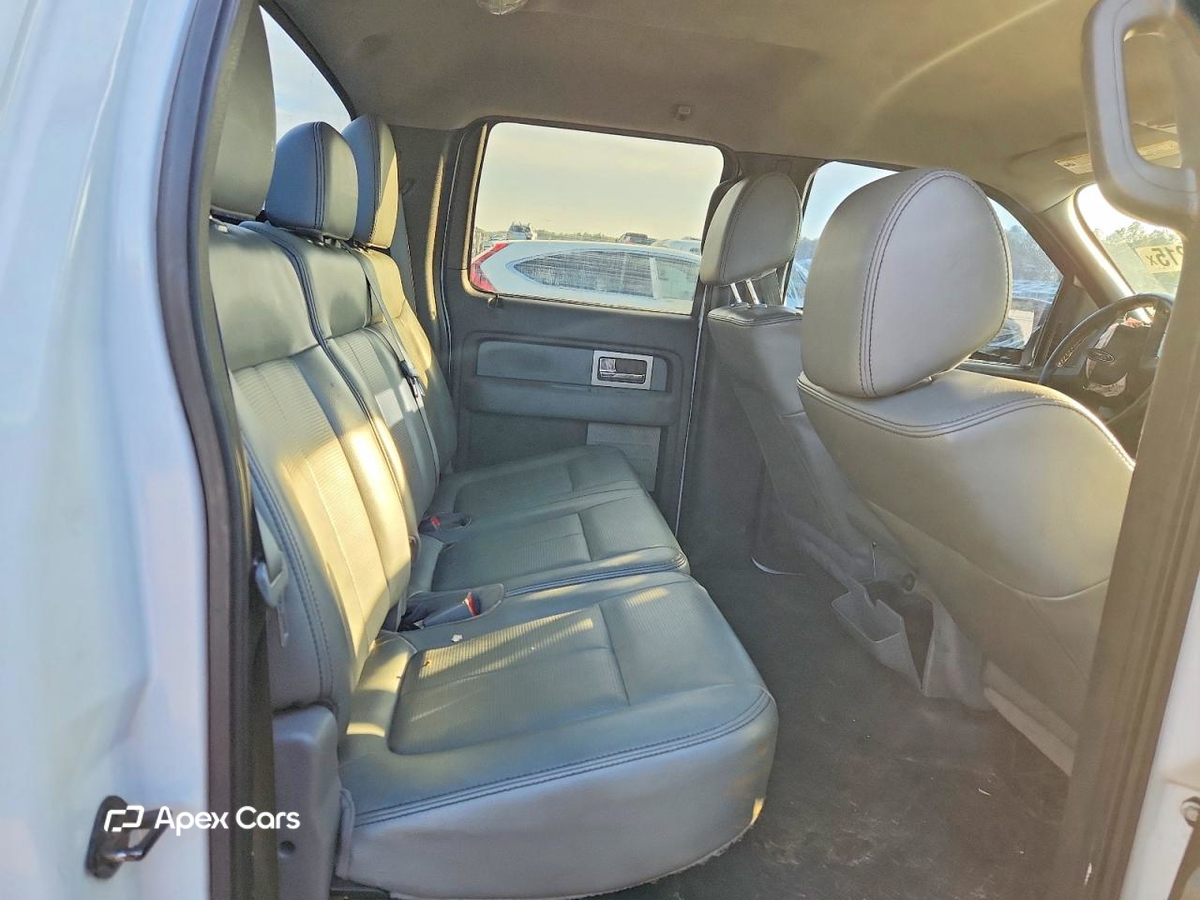 Ford F-150 2011
