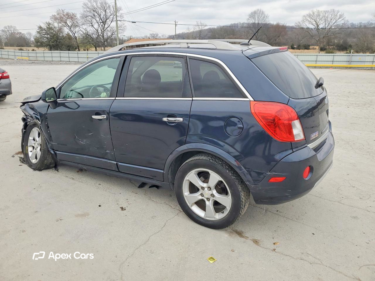 Chevrolet Captiva 2014