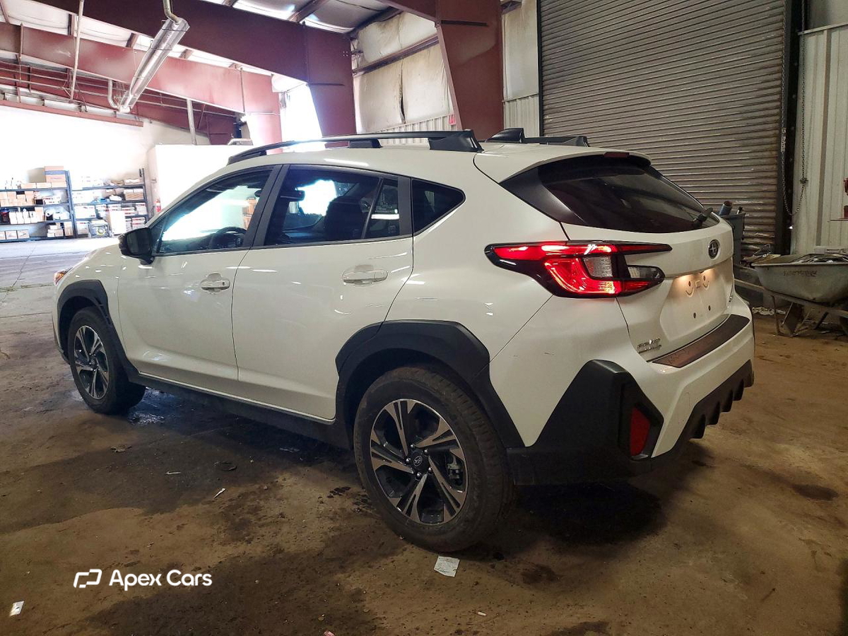 Subaru XV 2024