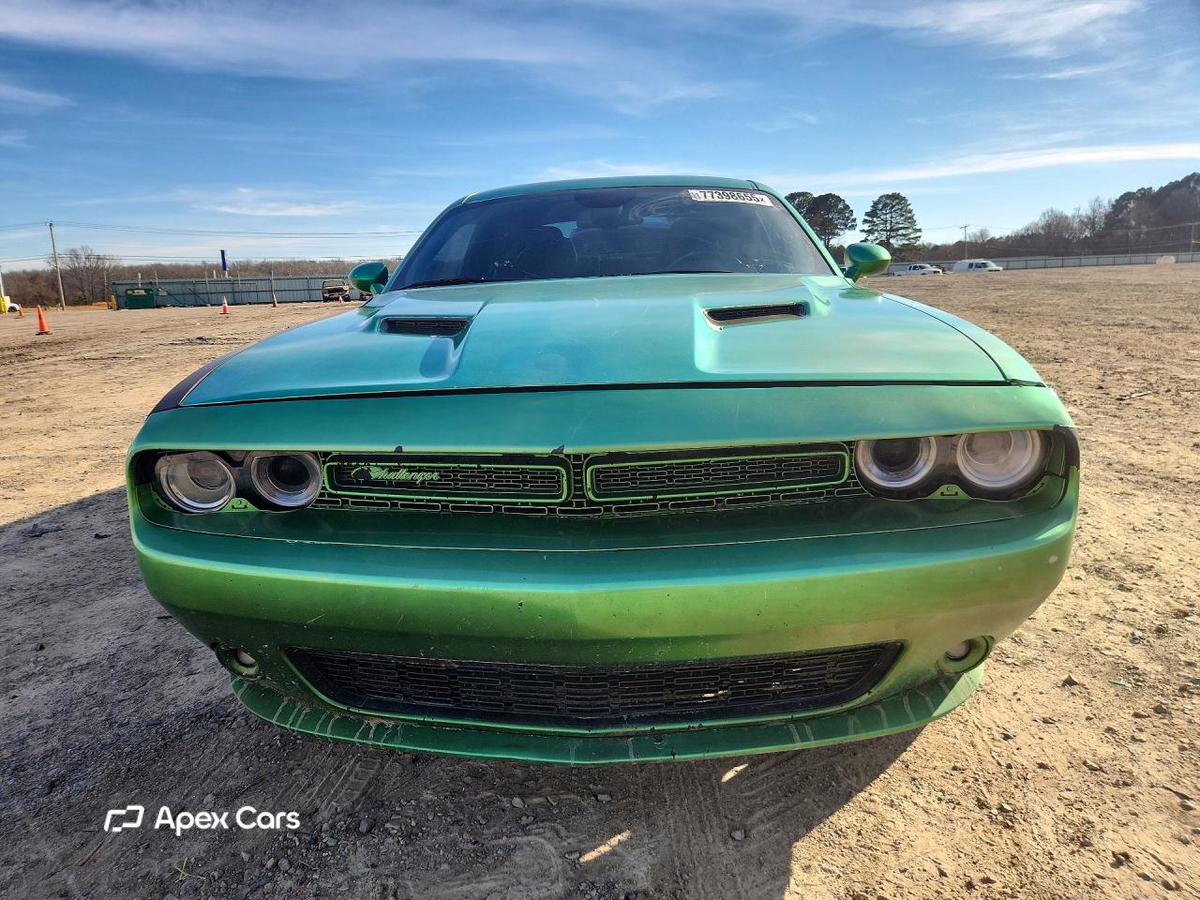 Dodge Challenger 2020