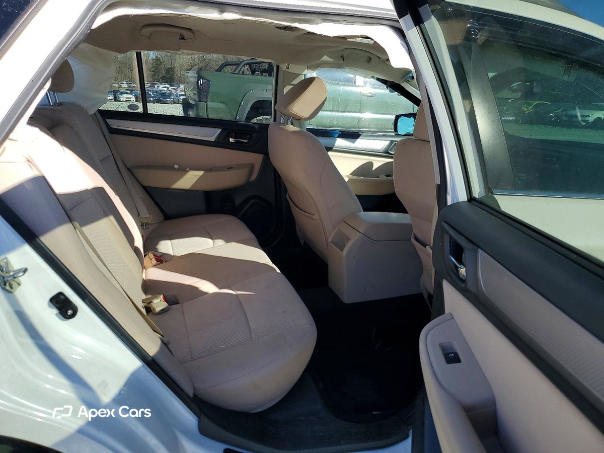 Subaru Outback 2017
