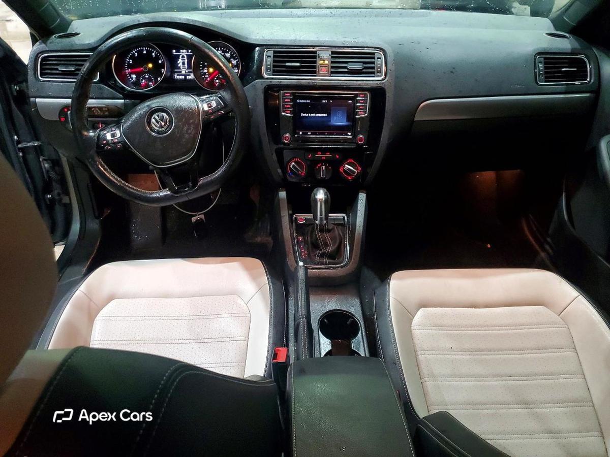 Volkswagen Jetta 2017