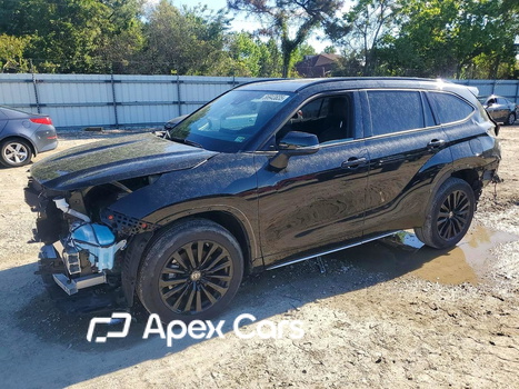Toyota Highlander 2023 - Image 1 of 5