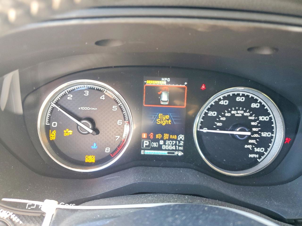 Subaru Forester 2020