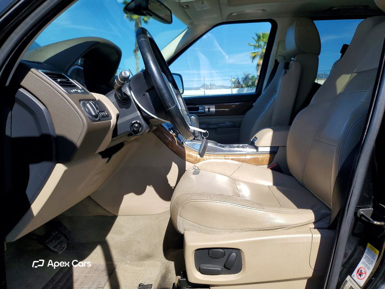 Land Rover Range Rover 2013