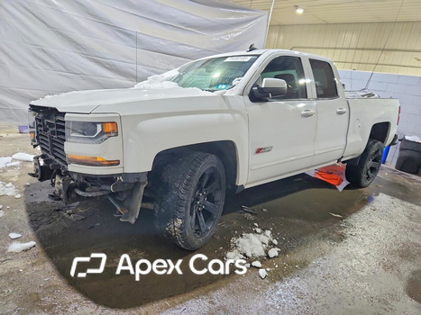 Chevrolet Silverado 2017 - Image 1 of 5